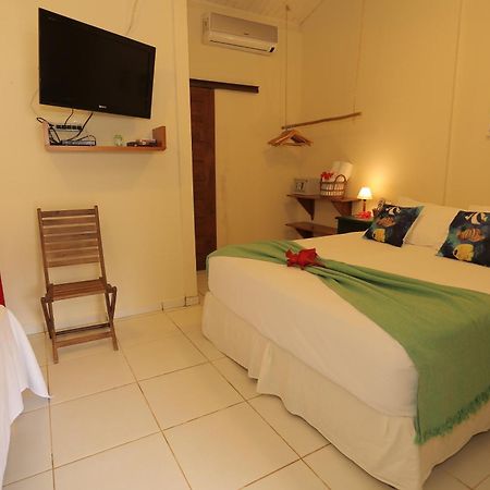 Pousada Ilha Do Frade Fernando de Noronha Pokój zdjęcie