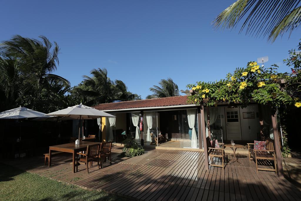 Pousada Ilha Do Frade Fernando de Noronha Zewnętrze zdjęcie